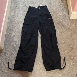 Nike Black Cargo Pants
